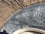 Underbody with 