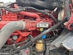 MN262999 - 2021 International LT625: Engine Oil Leaks