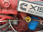 MN262999 - 2021 International LT625: Engine Oil level on Dipstick