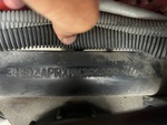 MN262999 - 2021 International LT625: Serial Number / VIN