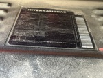 Engine with 