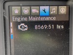 Cab with Engine Hours