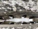 Underbody with 