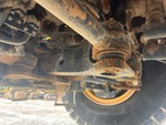 Chassis with Steering Linkage