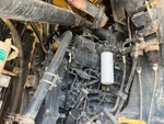 Engine with Engine - Left Side