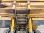 Chassis with Bed Pads