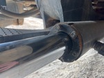 Hydraulics with Steering Cylinders