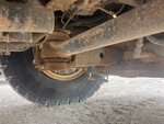 Chassis with Steering Linkage