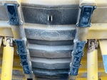 Chassis with Bed Pads