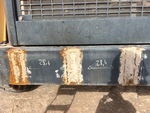 Chassis with Frame Condition