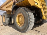 Chassis with Right Front Steer Tire