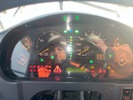 Control Station with Warning Lights