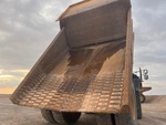 Chassis with Bed Liner