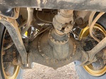 Drivetrain with Rear Drive Axle