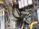 Engine with Fuel Leaks