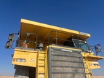 General Appearance with Hand Rails