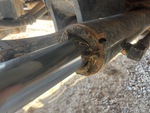 Hydraulics with Steering Cylinders