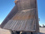 Chassis with Bed Liner