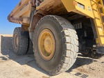 Chassis with Right Front Steer Tire