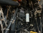 Engine with Engine - Left Side