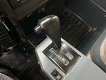 Control Station with Drivetrain Controls