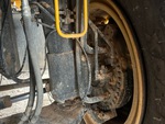 Chassis with Suspension Cylinders