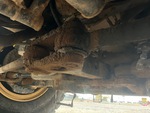 Chassis with Steering Linkage