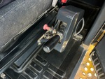 Control Station with Hydraulic Controls