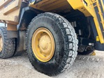 Chassis with Right Front Steer Tire