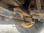Chassis with Steering Linkage