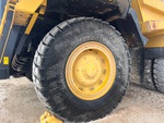 Chassis with Left Front Steer Tire