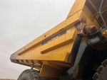 Chassis with Bed Body