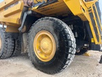 Chassis with Right Front Steer Tire