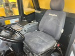Control Station with Seats/Armrests