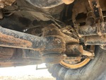 Chassis with Steering Linkage