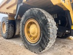 Chassis with Right Front Steer Tire