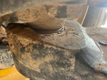 Chassis with Articulating Center Pins