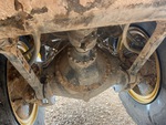 Drivetrain with Rear Drive Axle