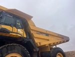 Chassis with Bed Body