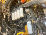 Engine with Engine - Right Side