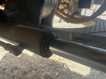 Hydraulics with Steering Cylinders