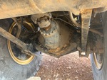 Drivetrain with Rear Drive Axle