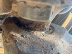 Chassis with Suspension Pivot Points