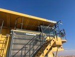 General Appearance with Hand Rails