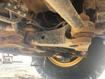 Chassis with Steering Linkage