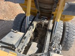 Chassis with Frame Condition