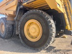 Chassis with Right Front Steer Tire