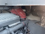 Motor with Auspuffanlage