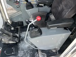 Safety with Bedienelement-Verriegelungshebel