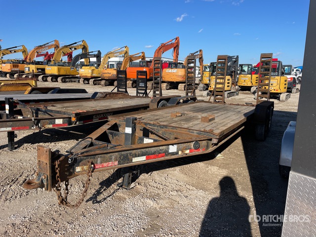 Equipment Trailer